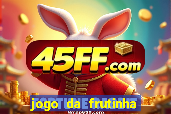 jogo da frutinha que paga no pix